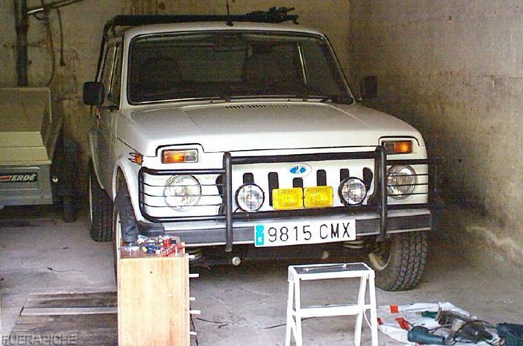 Vaz 214 4x4